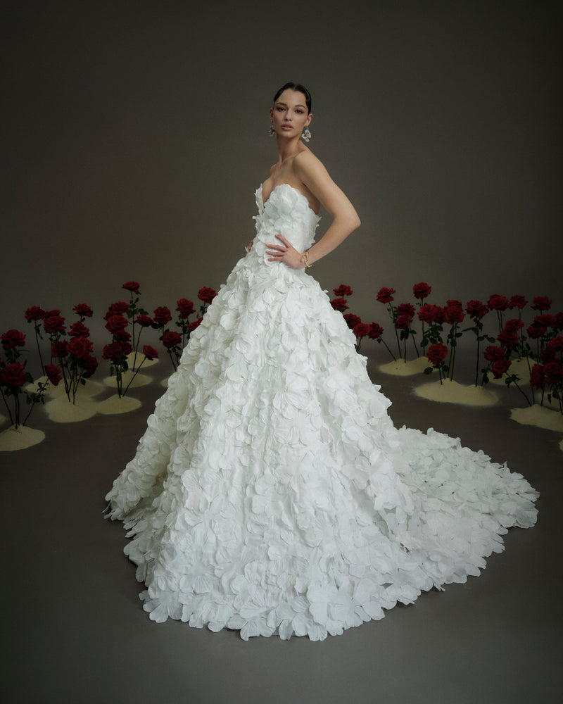 SS26 Bridal Look 12