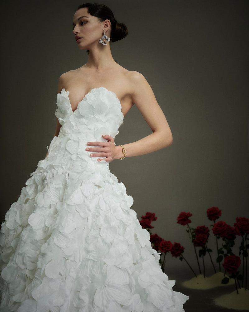 SS26 Bridal Look 12