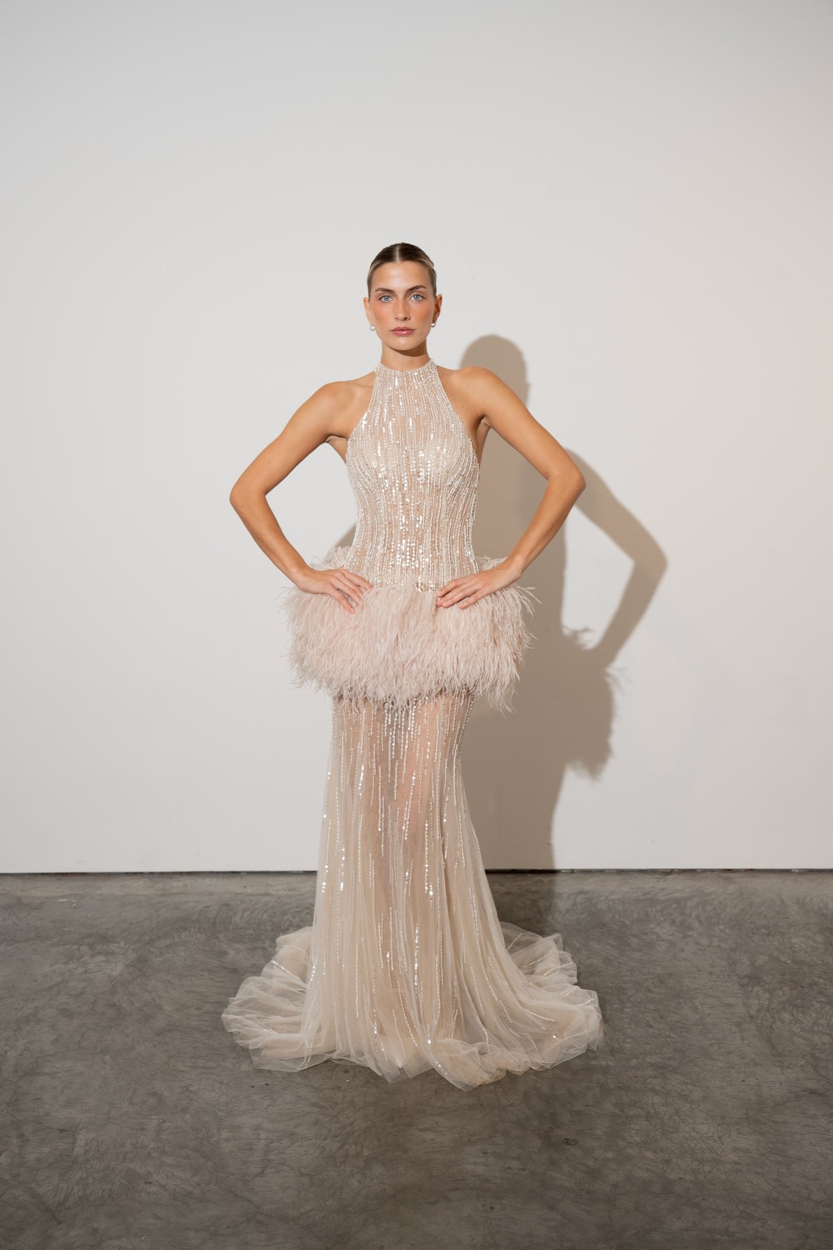 FW27 Bridal Look 13