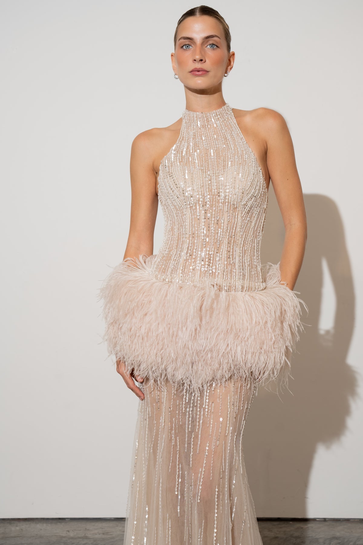 FW27 Bridal Look 13