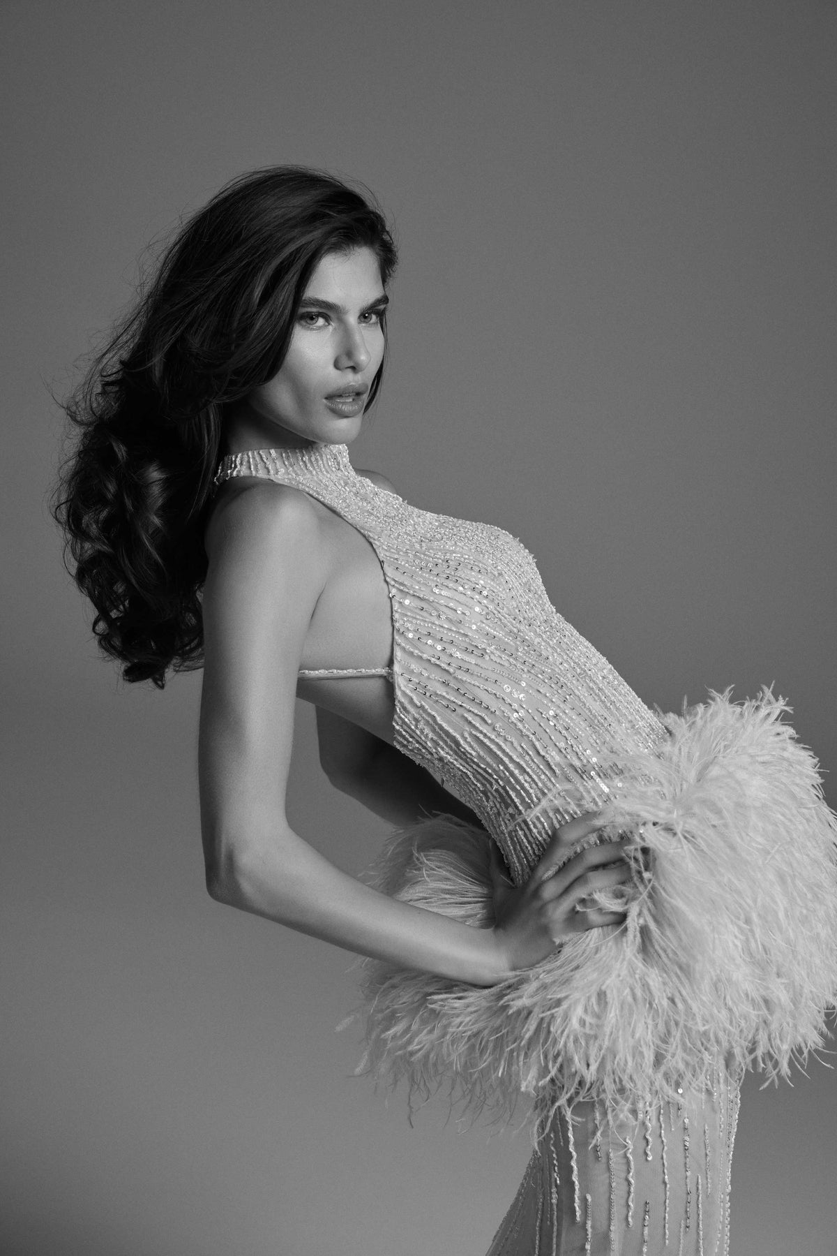 FW27 Bridal Look 13
