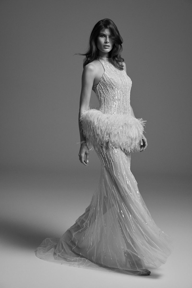 FW27 Bridal Look 13