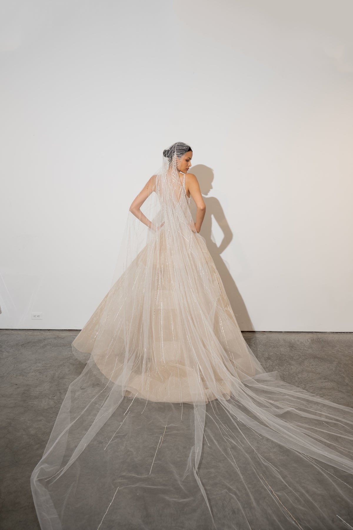 FW27 Bridal Look 14