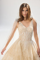 FW27 Bridal Look 14