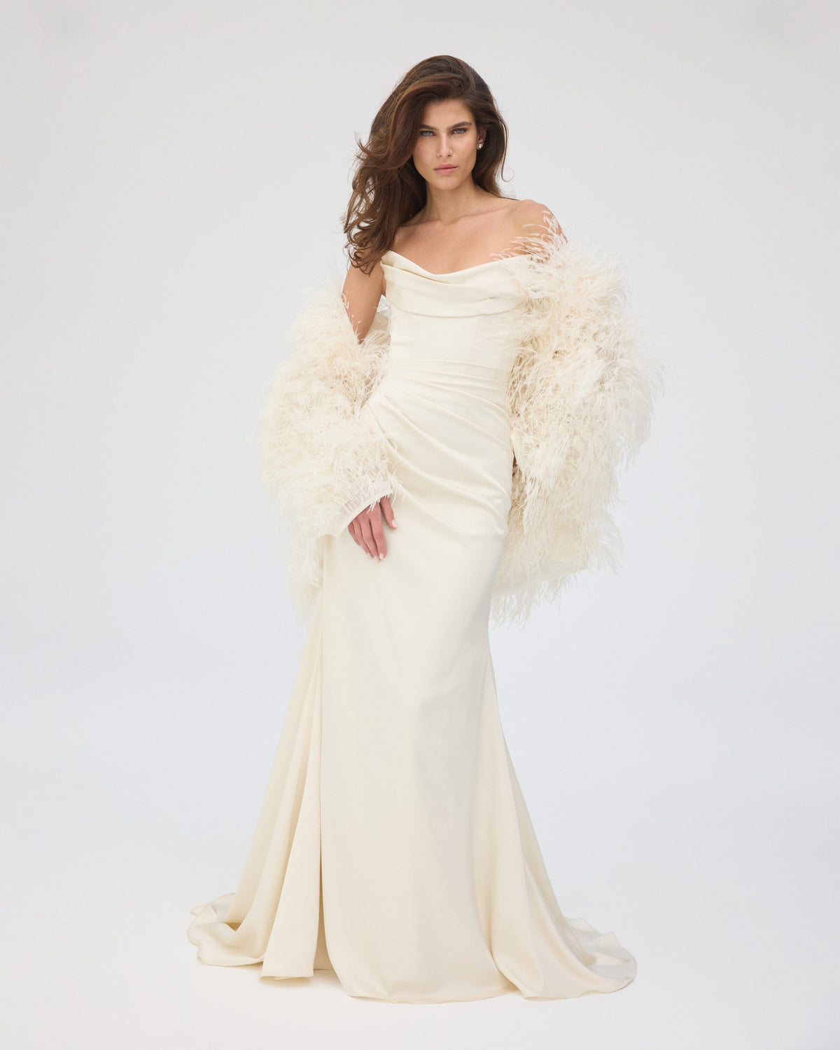 FW27 Bridal Look 15