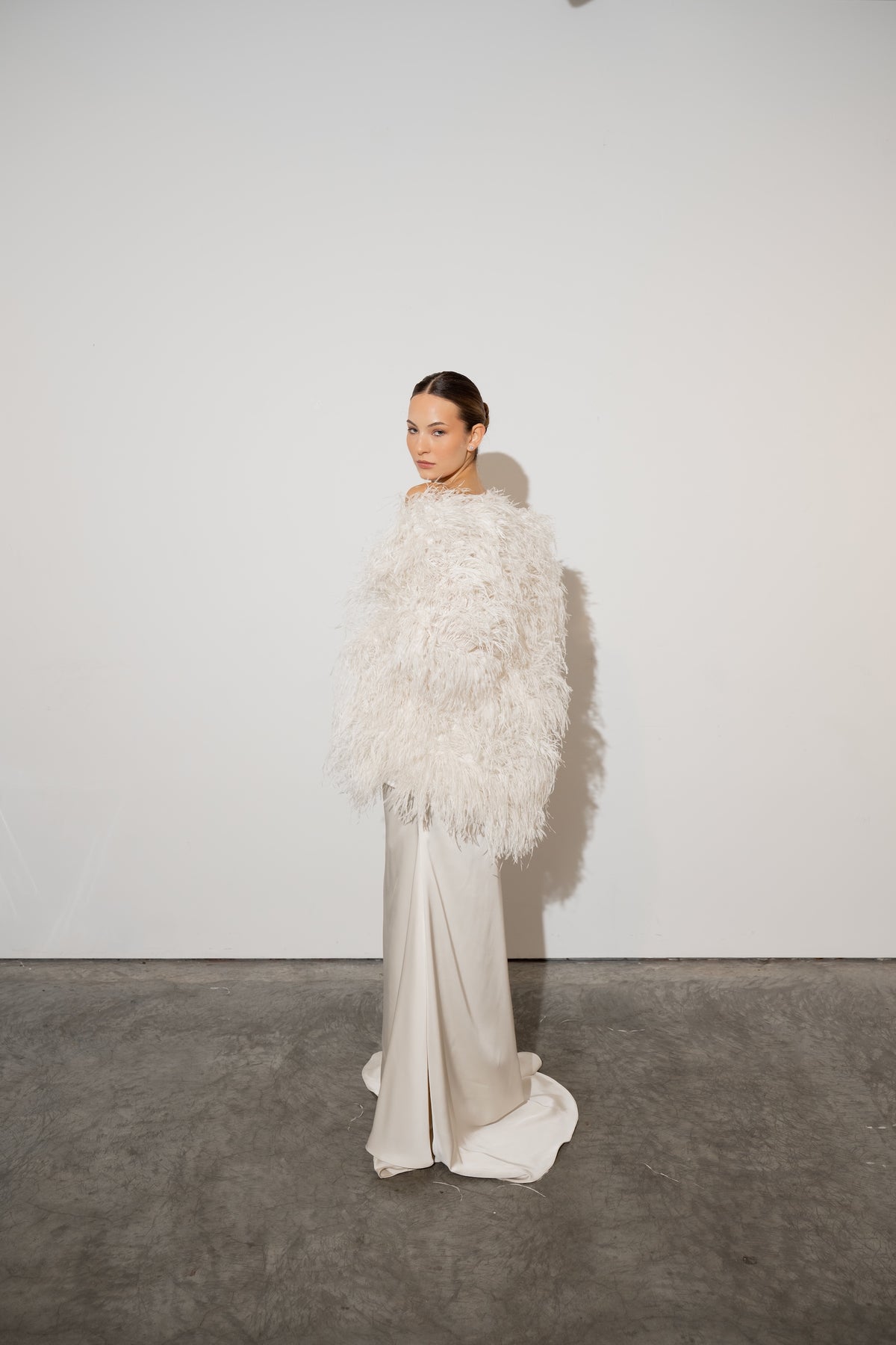 FW27 Bridal Look 16