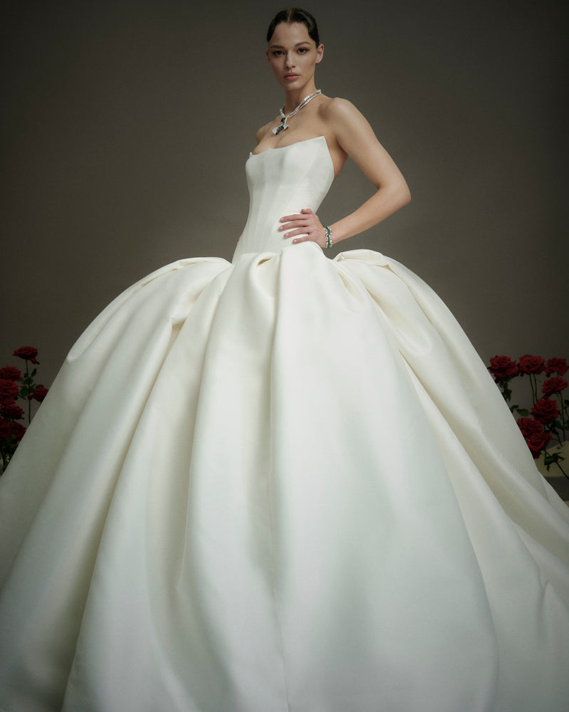 SS26 Bridal Look 8