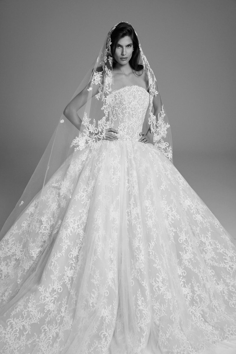 FW27 Bridal Look 21