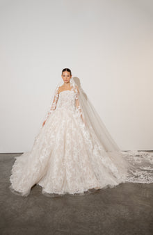 FW27 Bridal Look 21
