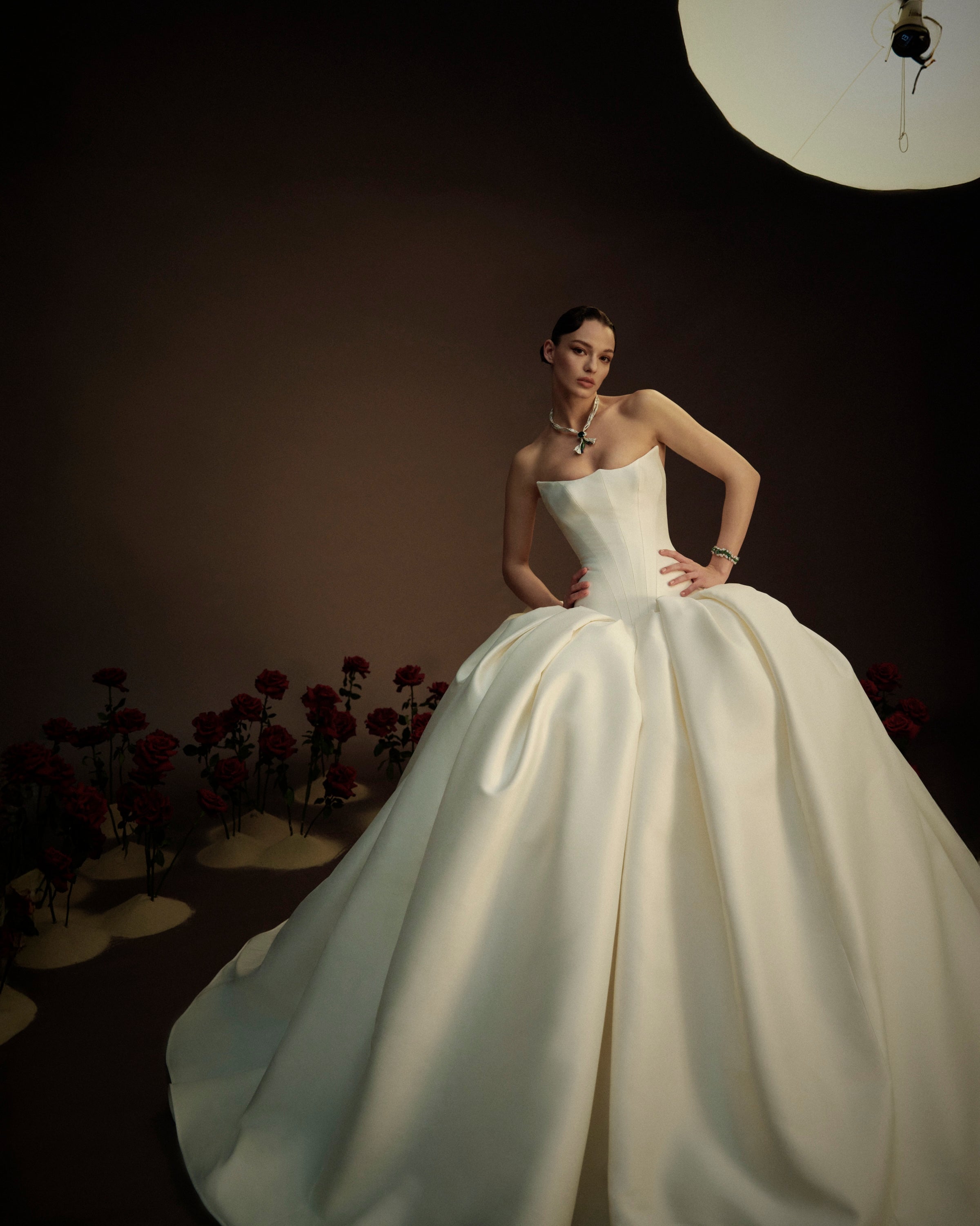 SS26 Bridal Look 8 | Nicole+Felicia
