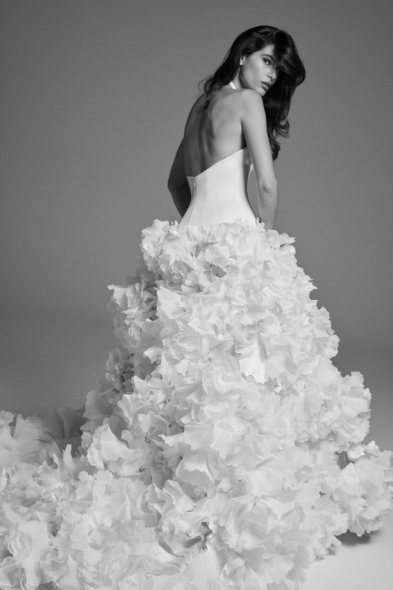 FW27 Bridal Look 23
