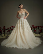 SS26 Bridal Look 11