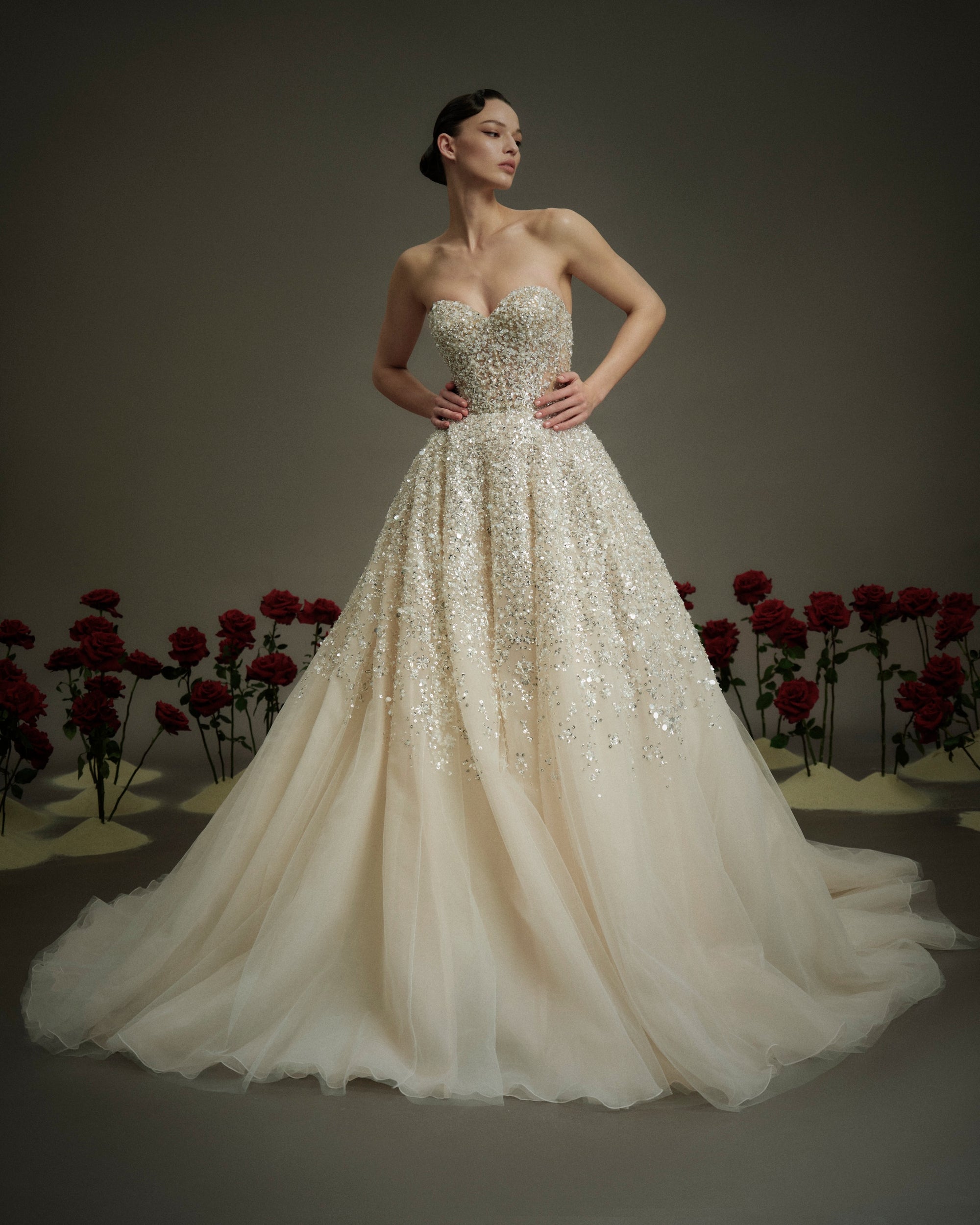 SS26 Bridal Look 11