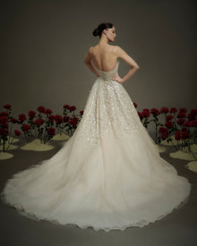SS26 Bridal Look 11