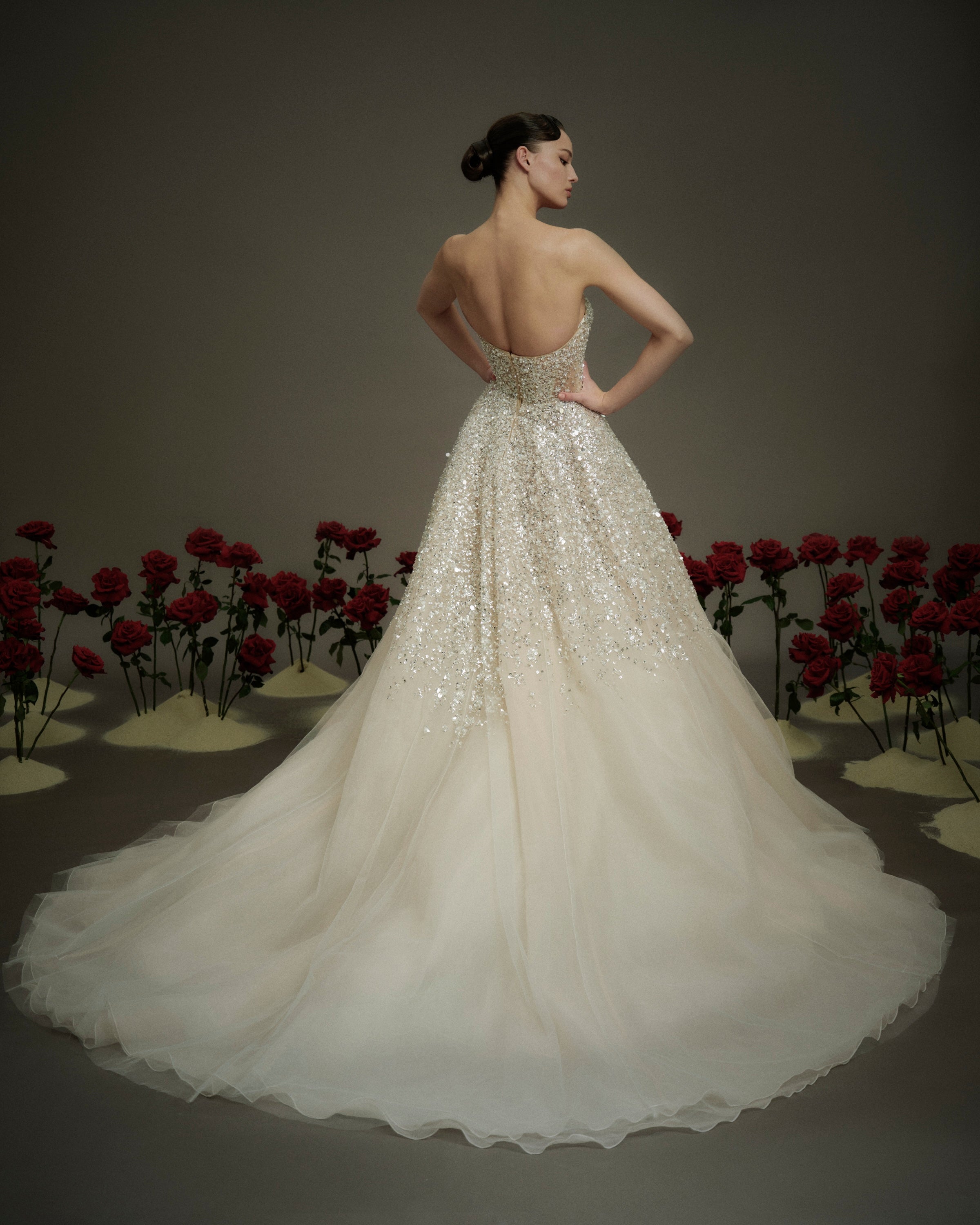 SS26 Bridal Look 11