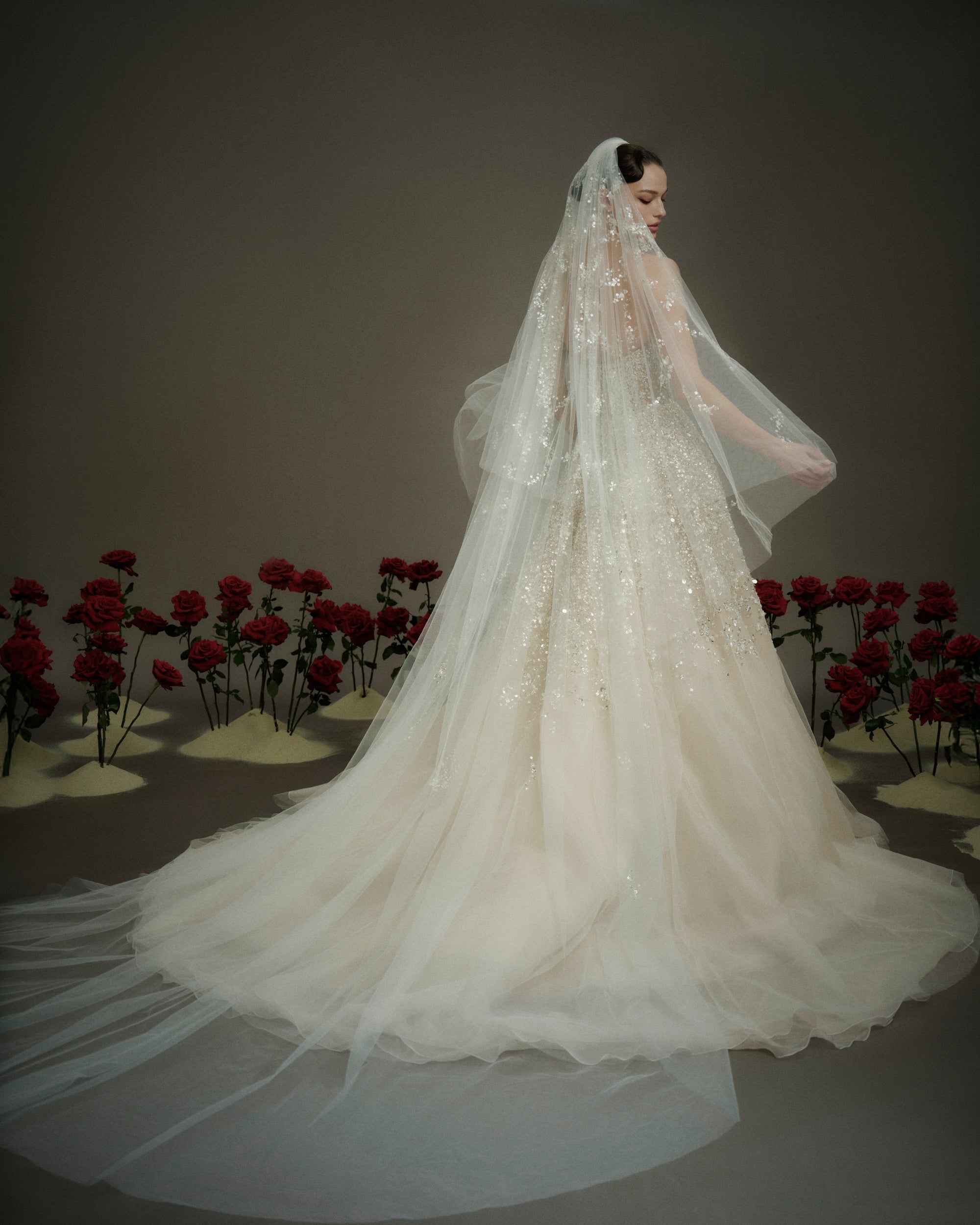 SS26 Bridal Look 11