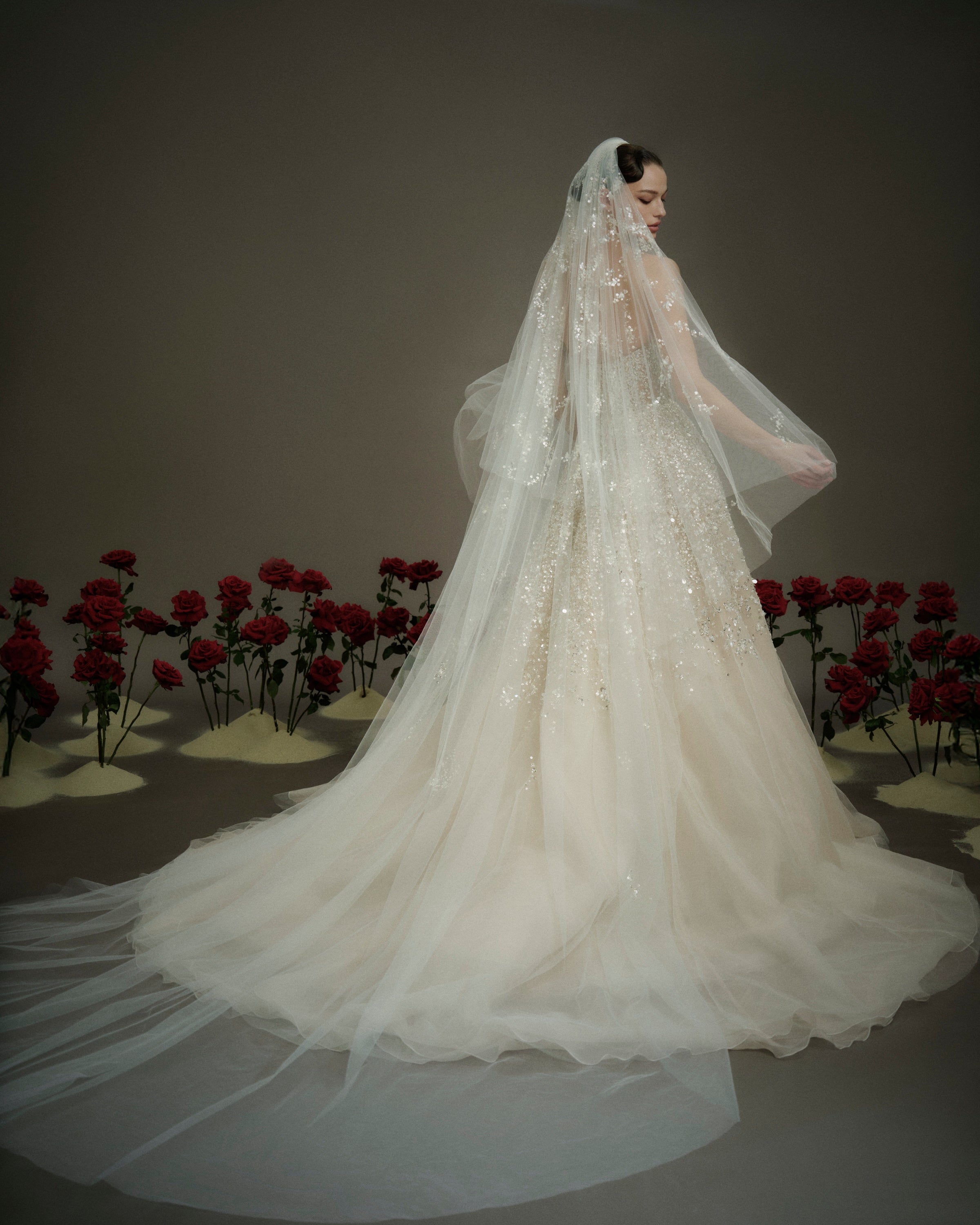 SS26 Bridal Look 11