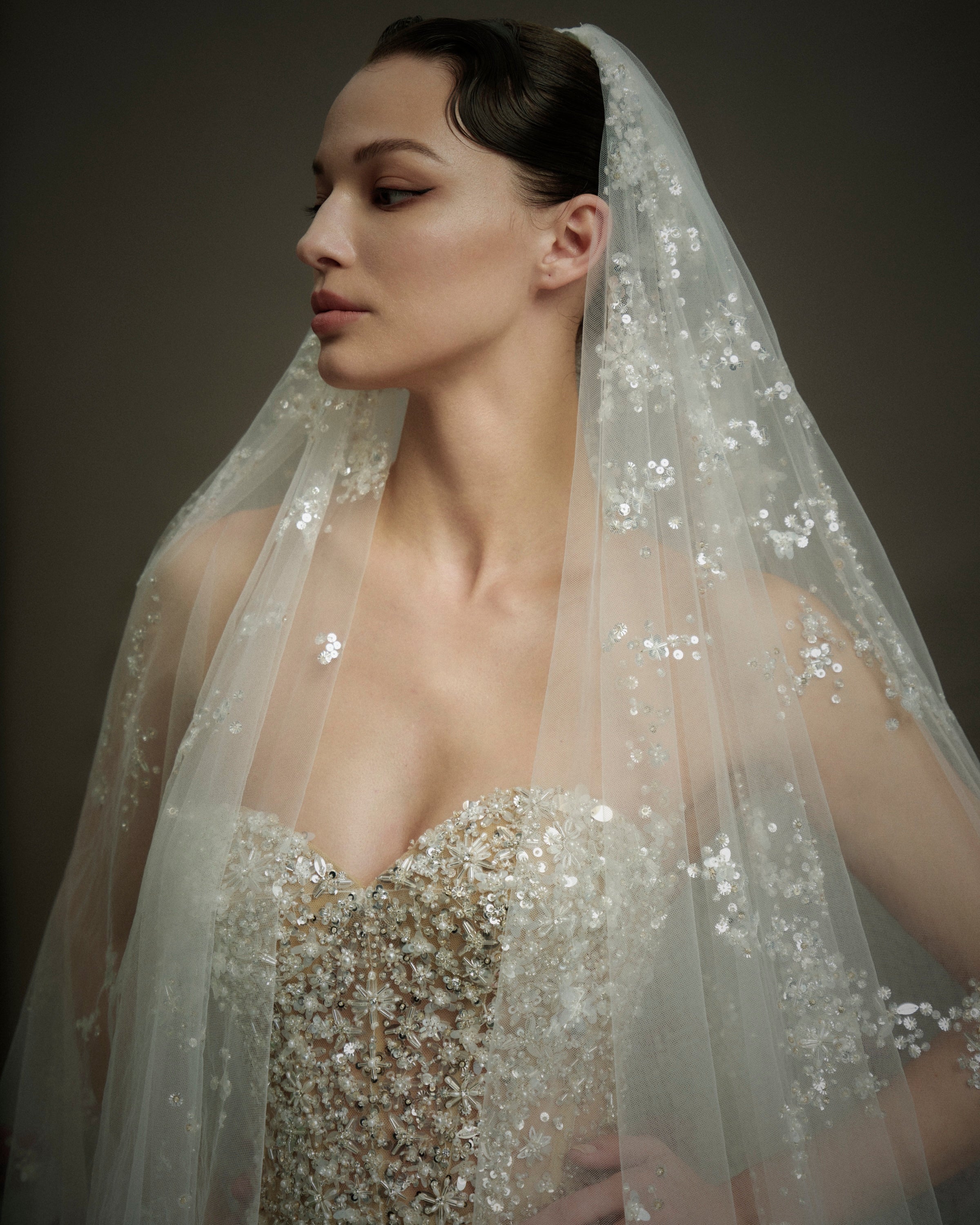 SS26 Bridal Look 11 | Nicole+Felicia