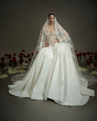 SS26 Bridal Look 14