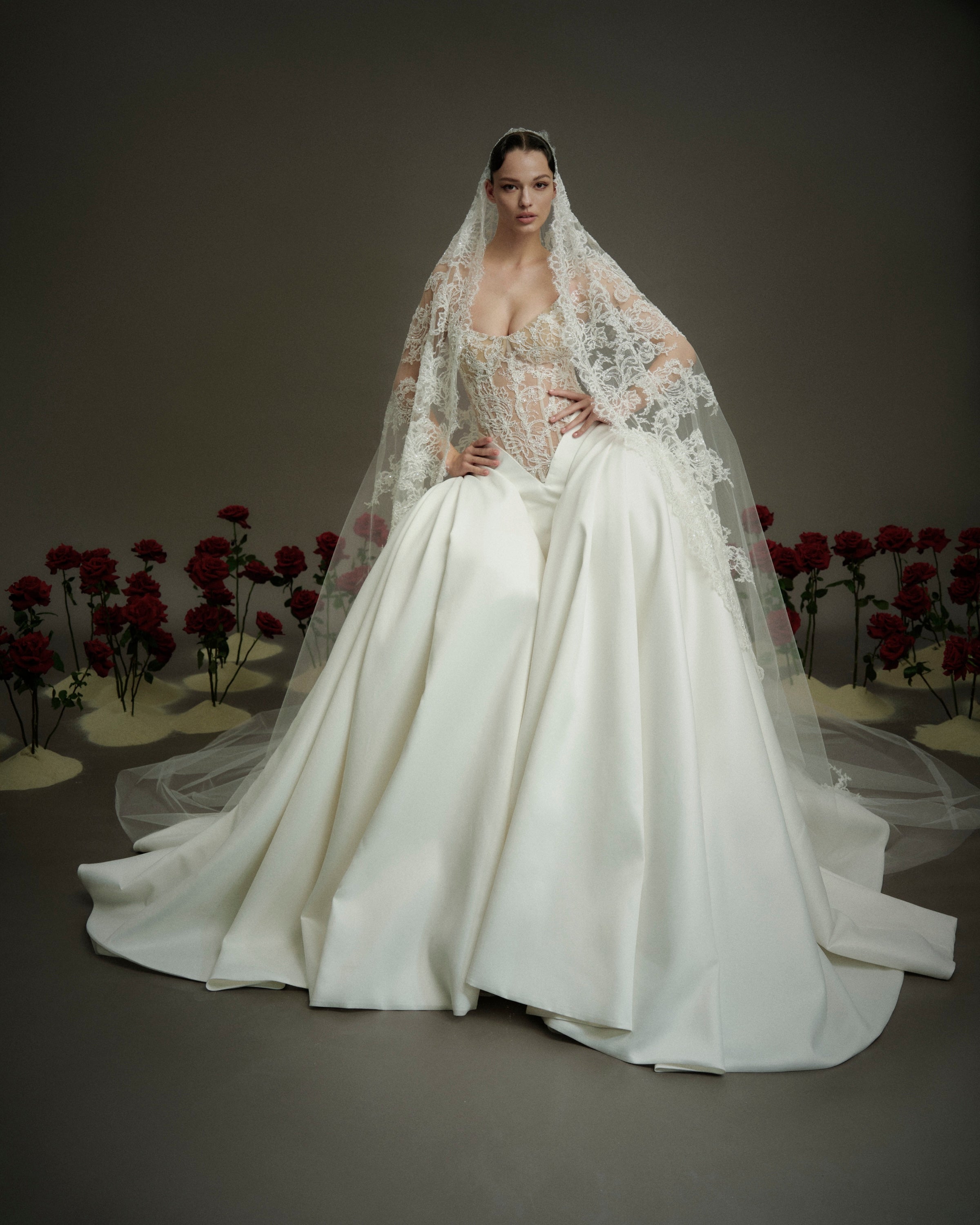 SS26 Bridal Look 14