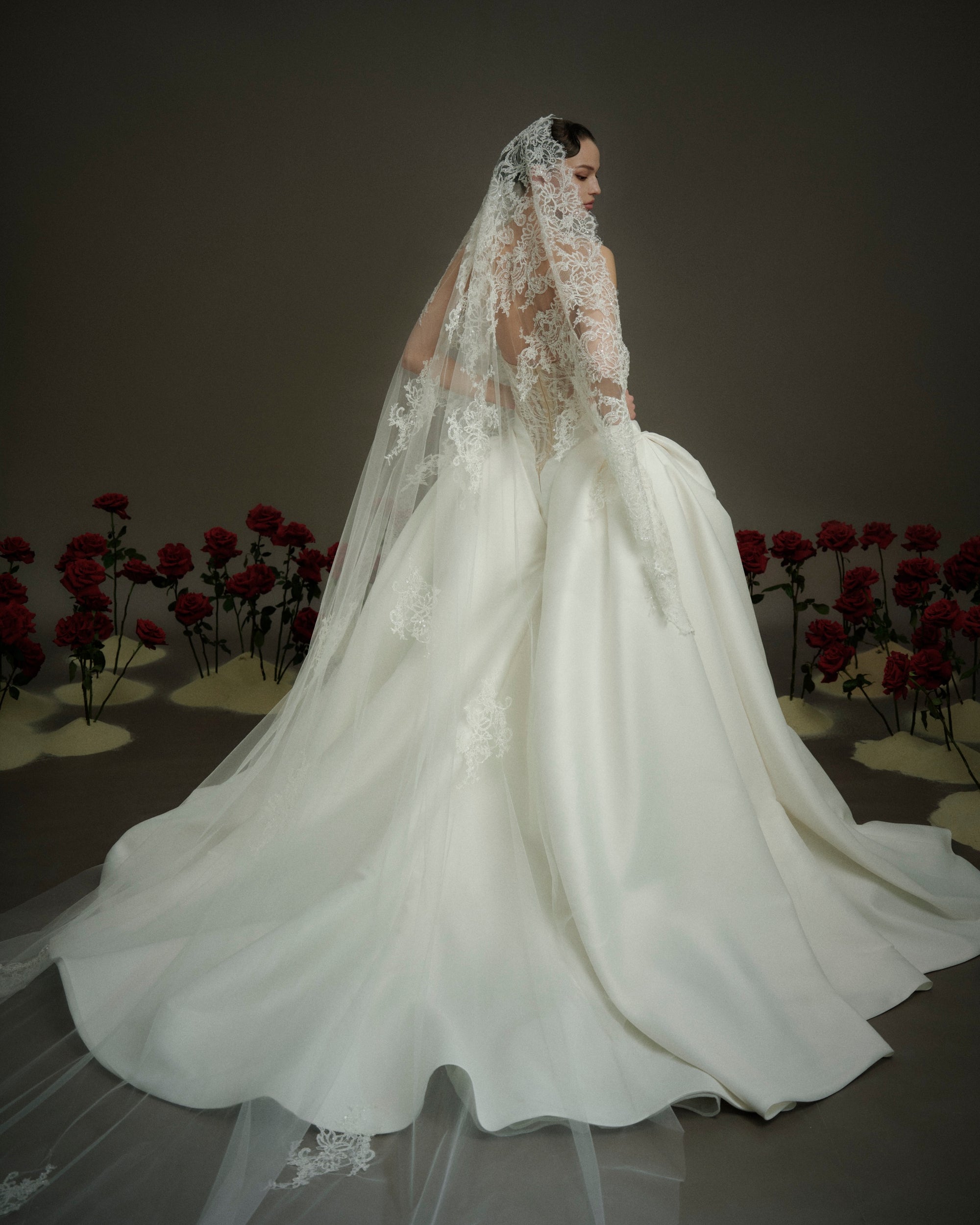 SS26 Bridal Look 14