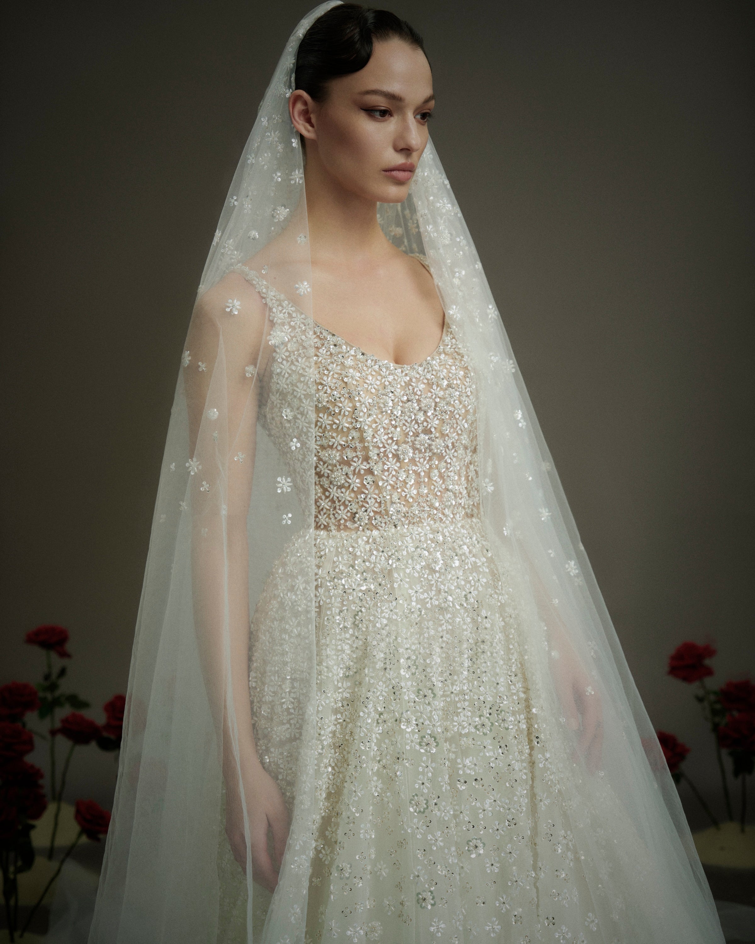 SS26 Bridal Look 3 | Nicole+Felicia