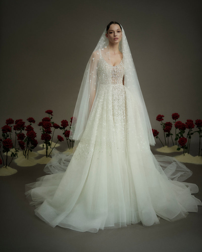 SS26 Bridal Look 3