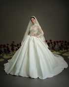 SS26 Bridal Look 9