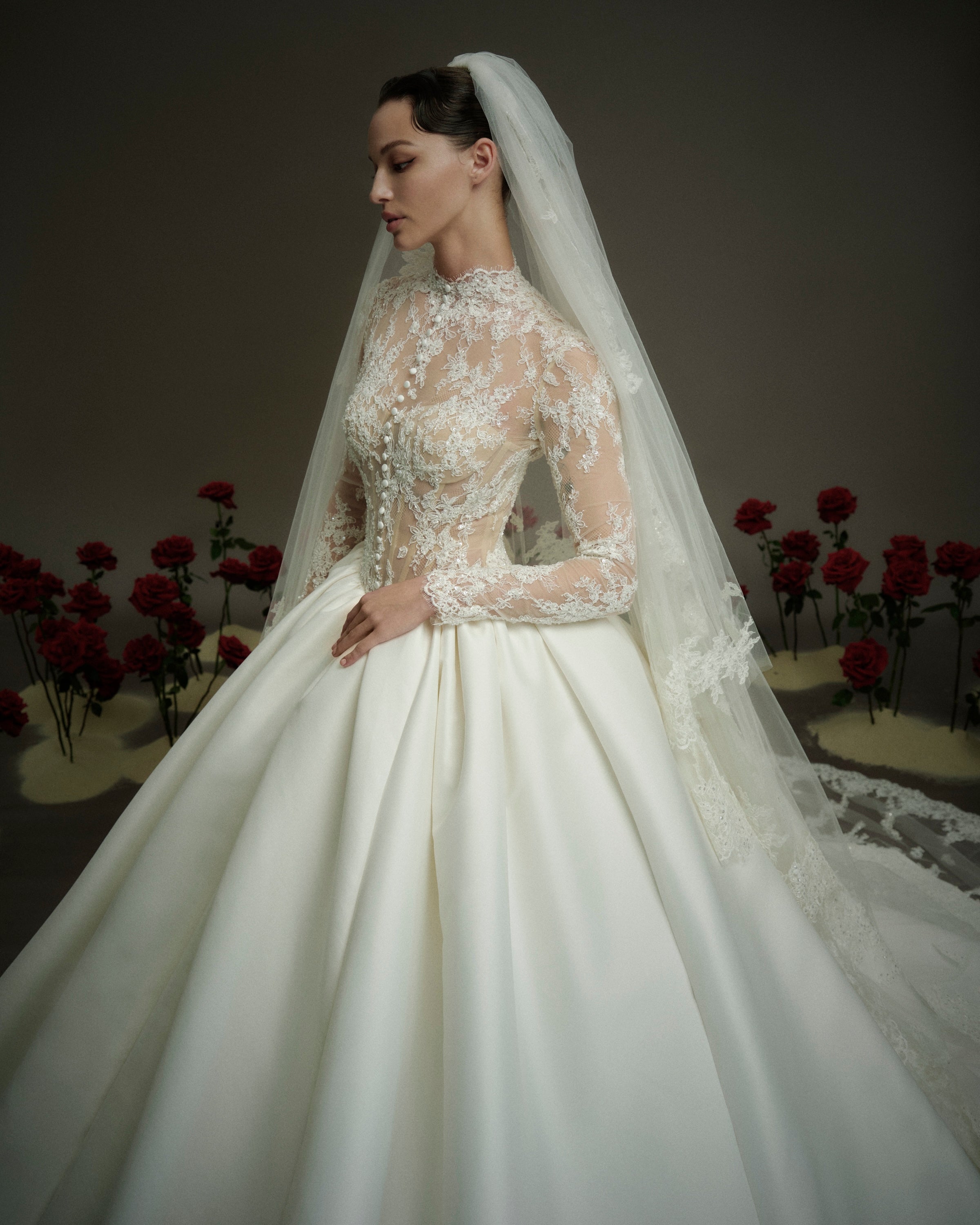 SS26 Bridal Look 9