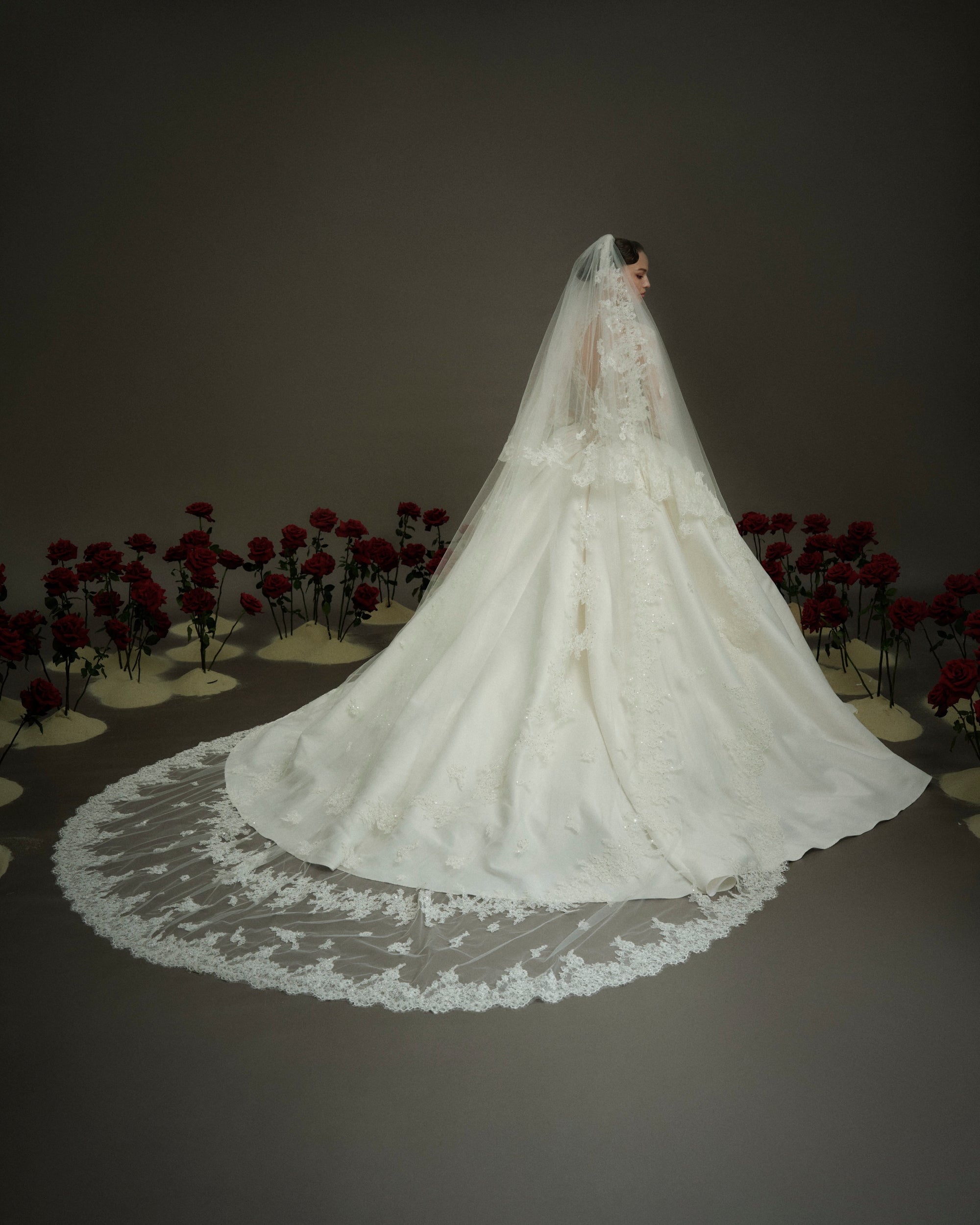 SS26 Bridal Look 9
