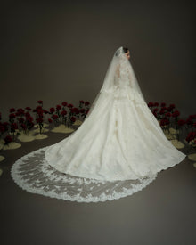 SS26 Bridal Look 9