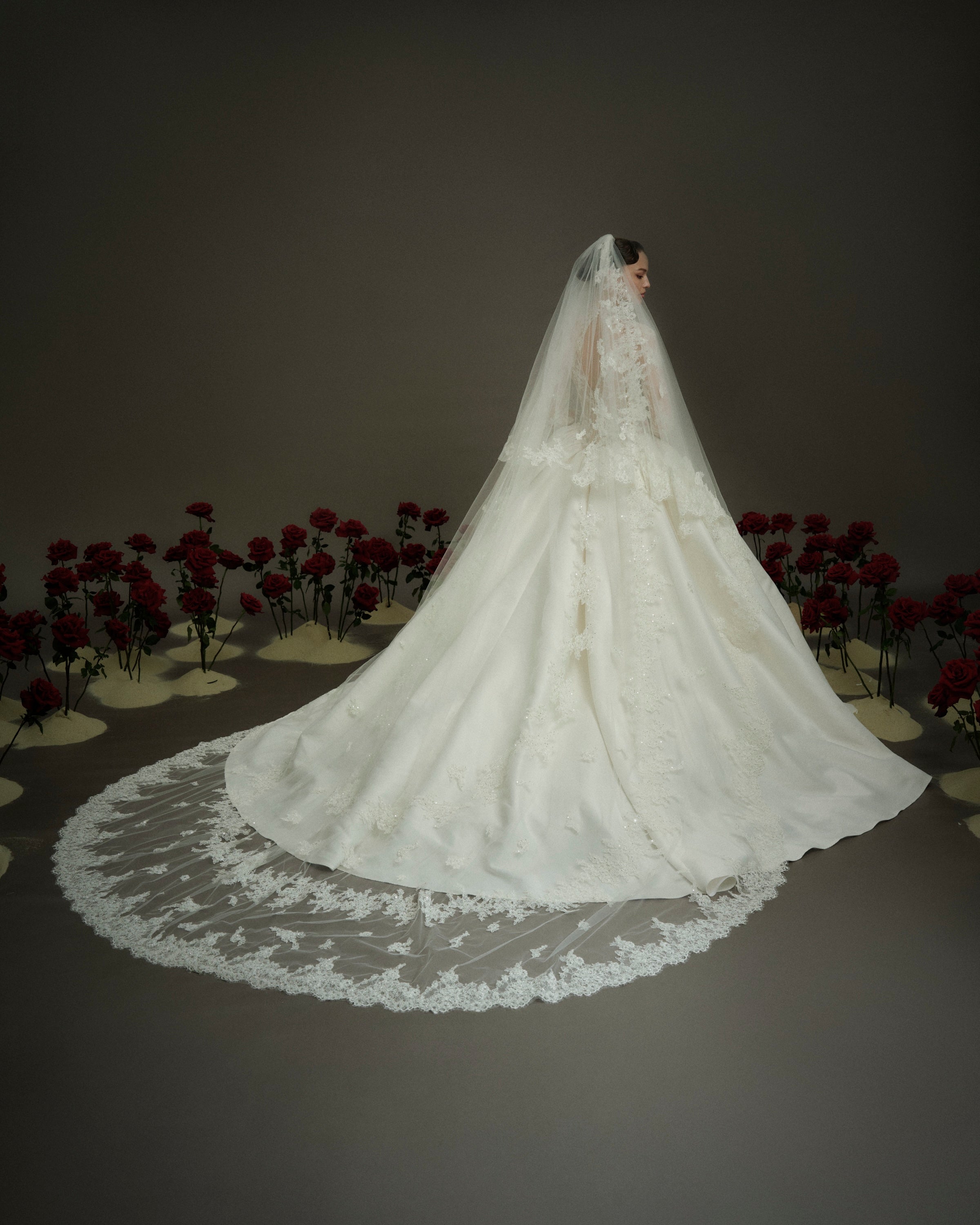 SS26 Bridal Look 9