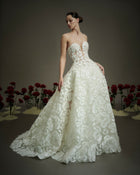 SS26 Bridal Look 17