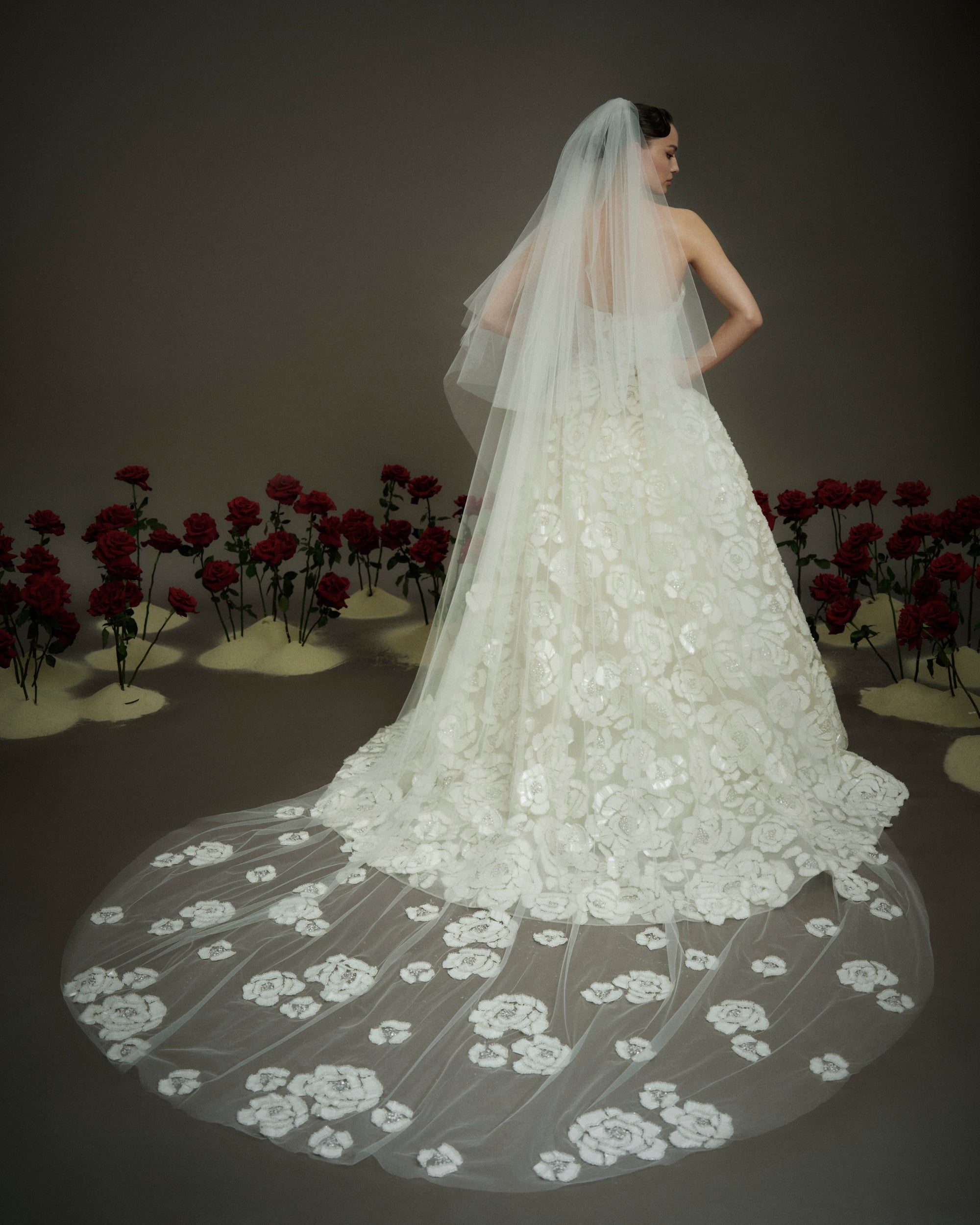 SS26 Bridal Look 17