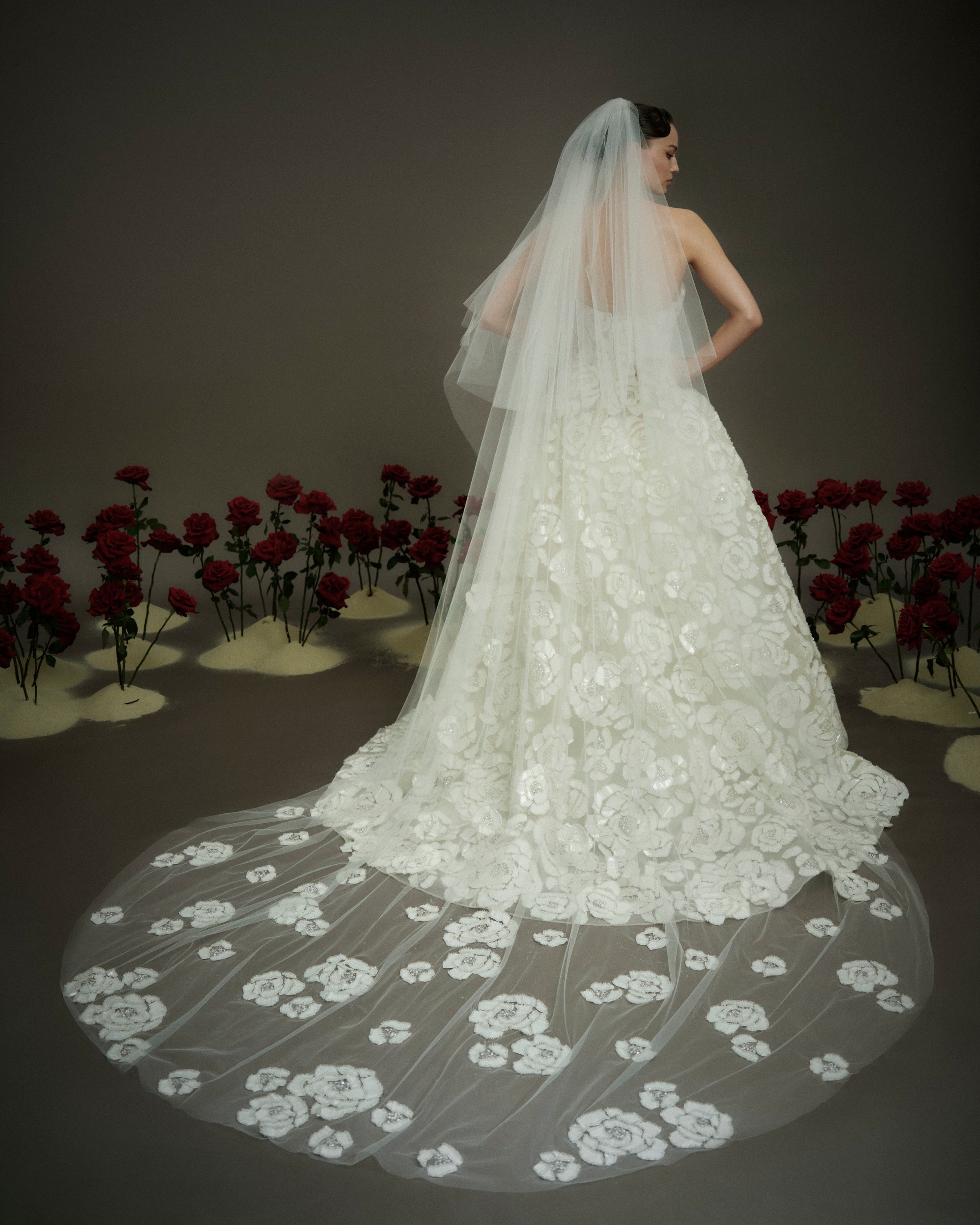 SS26 Bridal Look 17