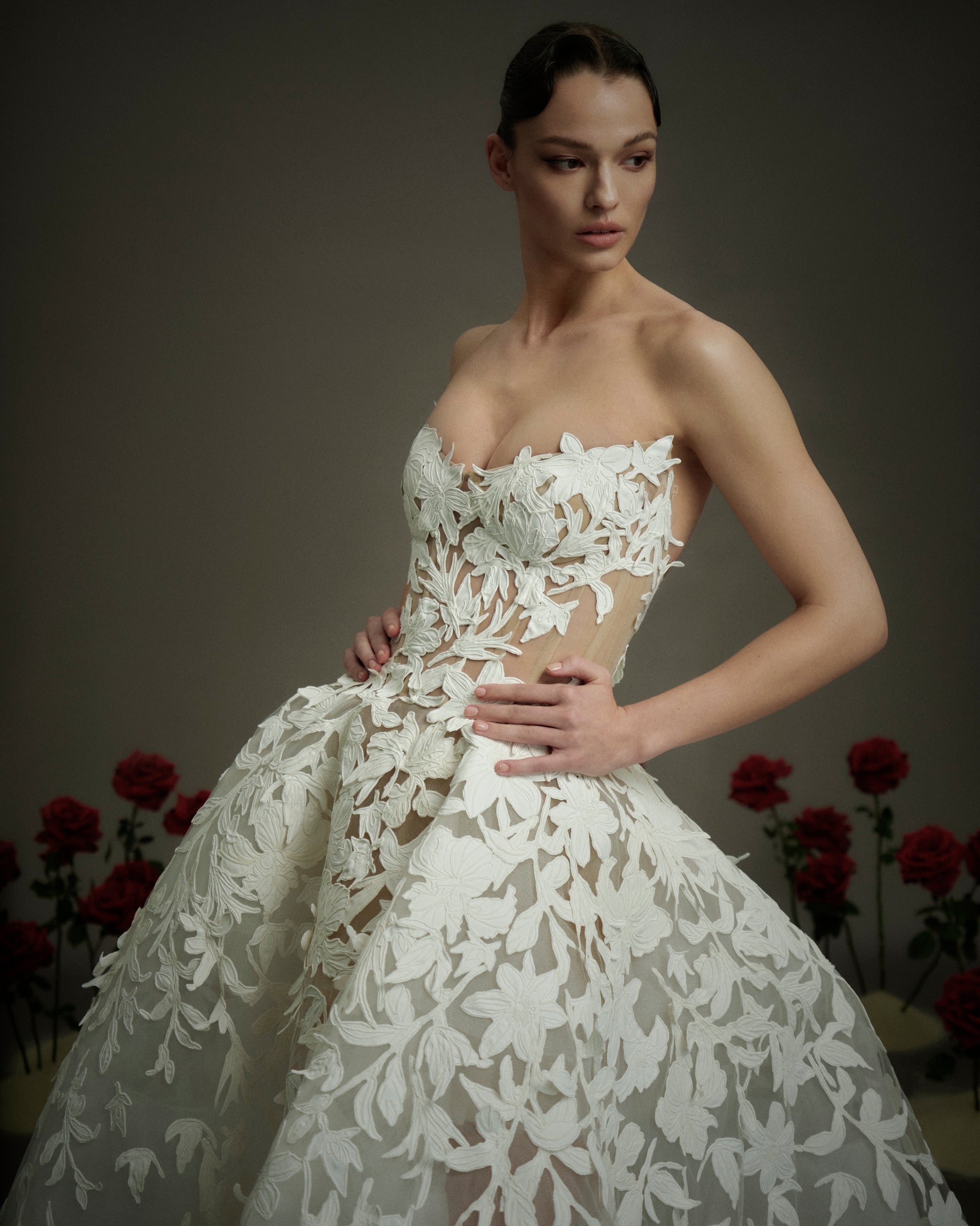SS26 Bridal Look 7