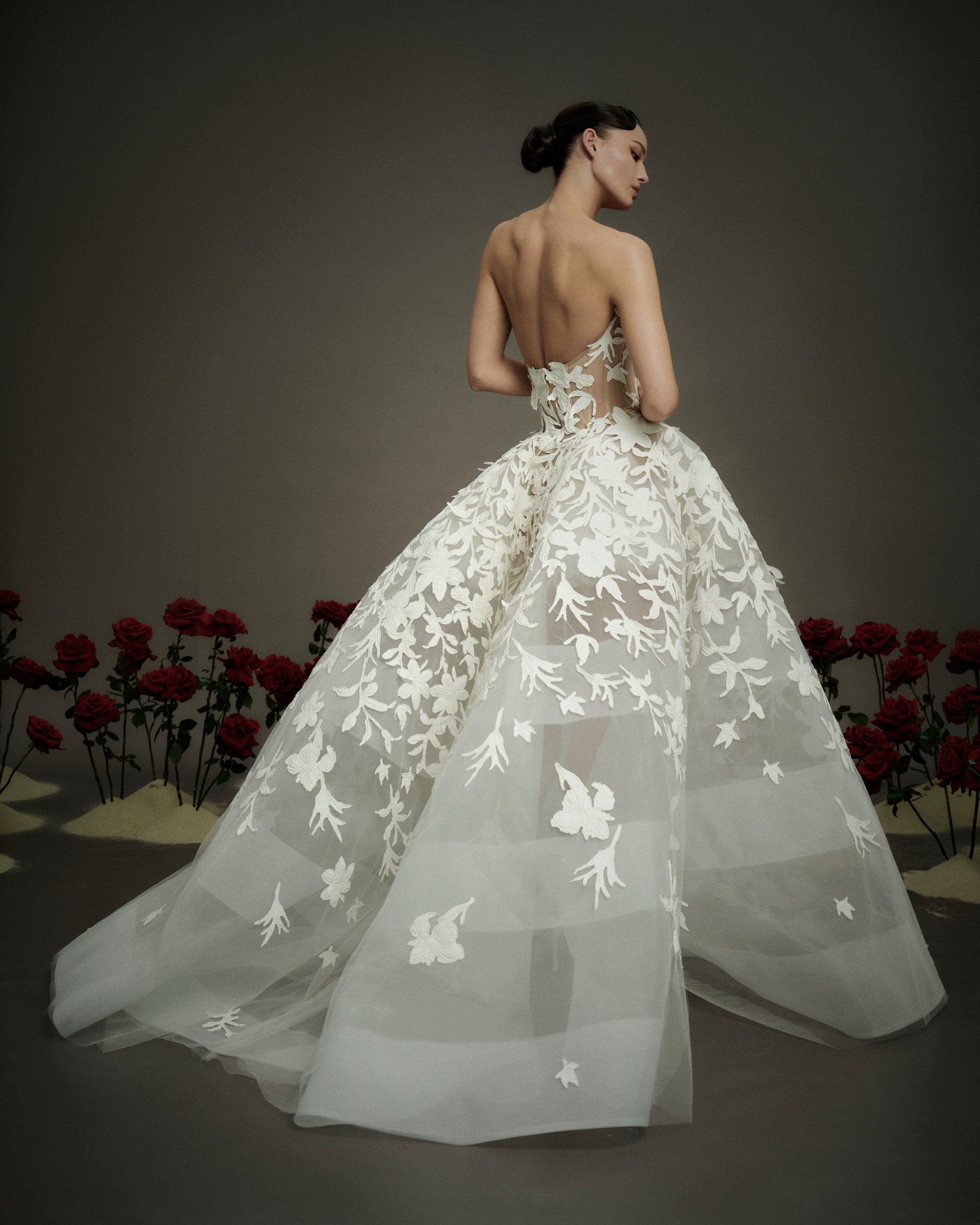 SS26 Bridal Look 7
