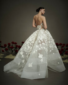 SS26 Bridal Look 7