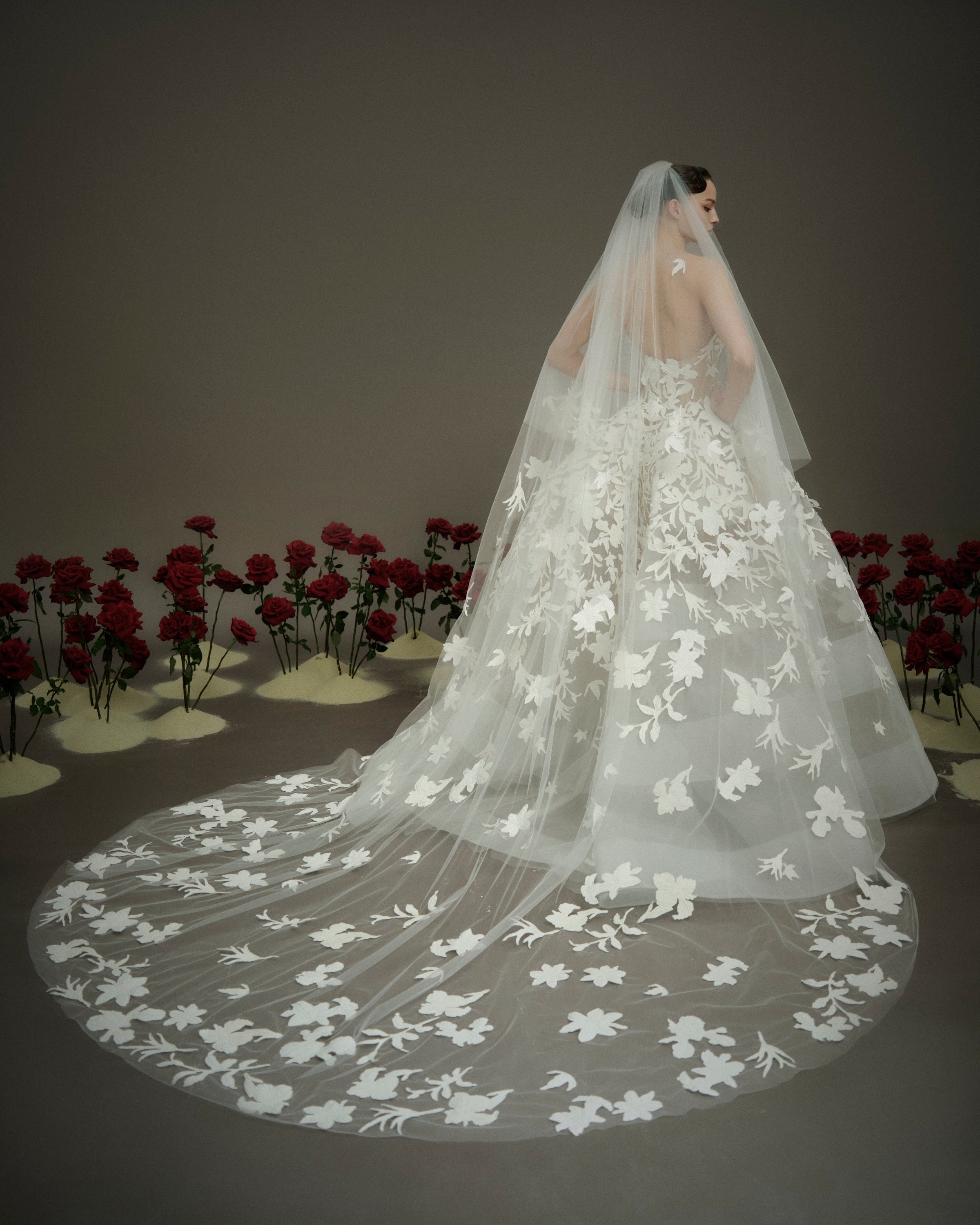 SS26 Bridal Look 7 | Nicole+Felicia