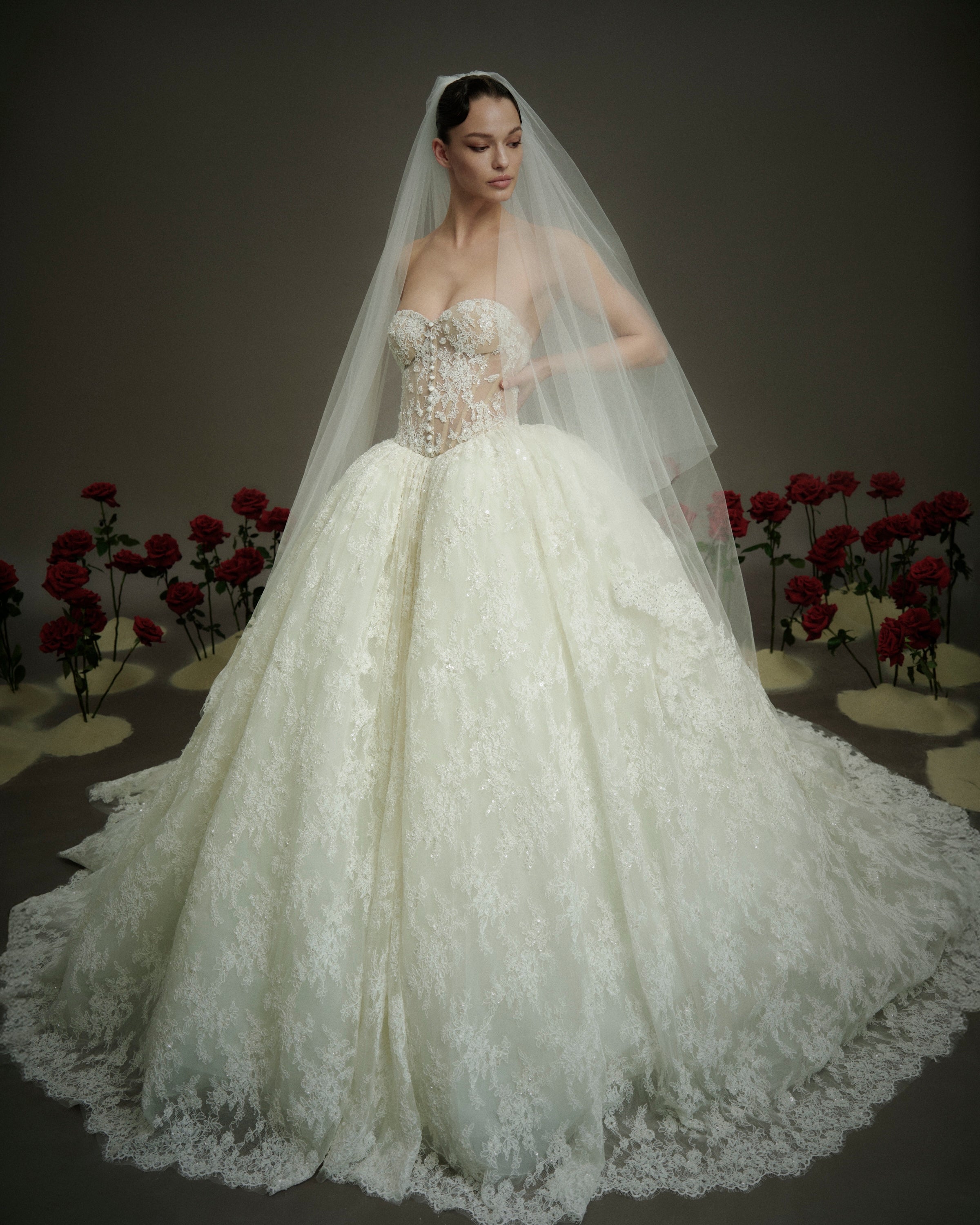 SS26 Bridal Look 18