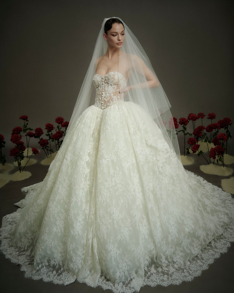 SS26 Bridal Look 18