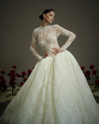 SS26 Bridal Look 18