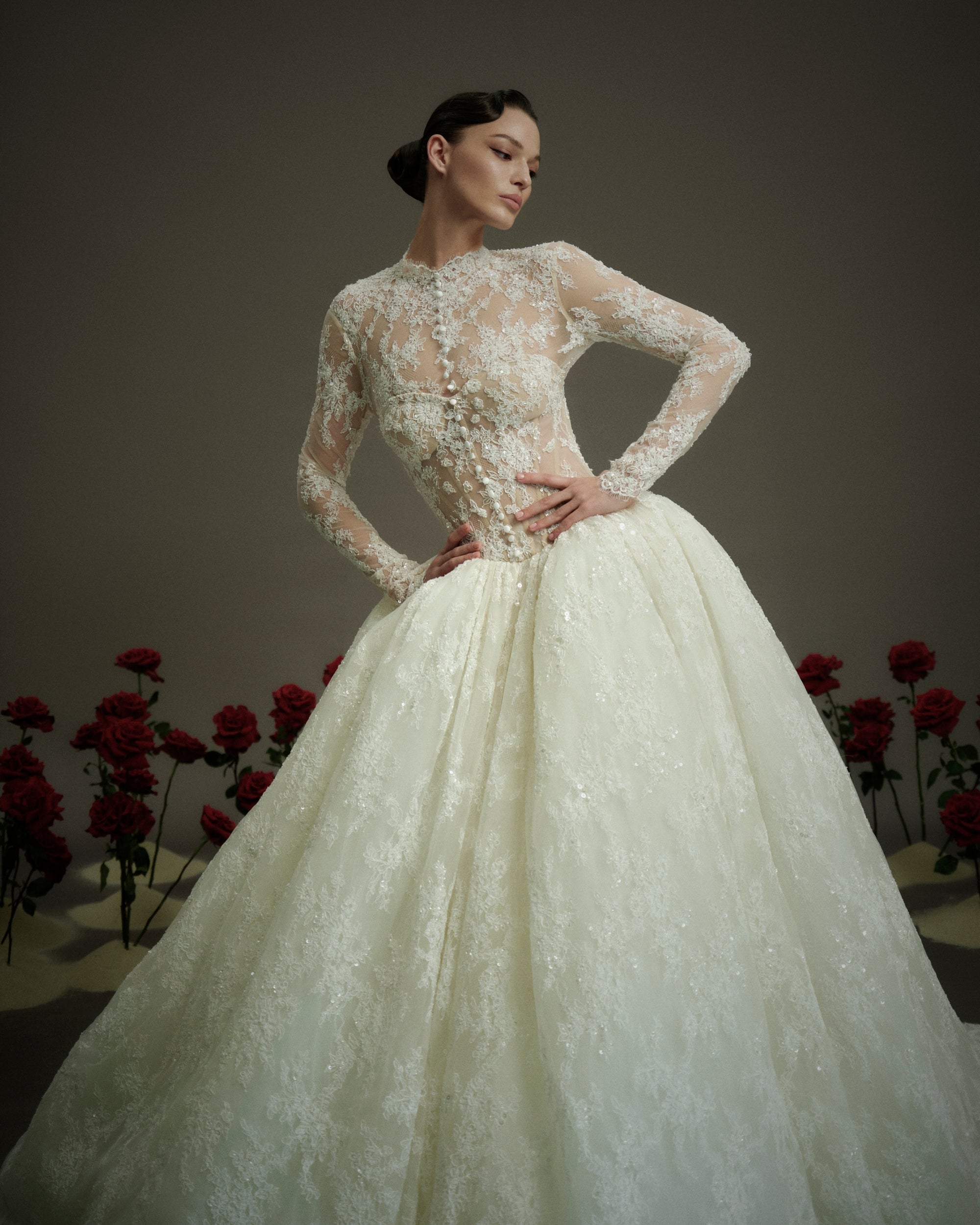SS26 Bridal Look 18