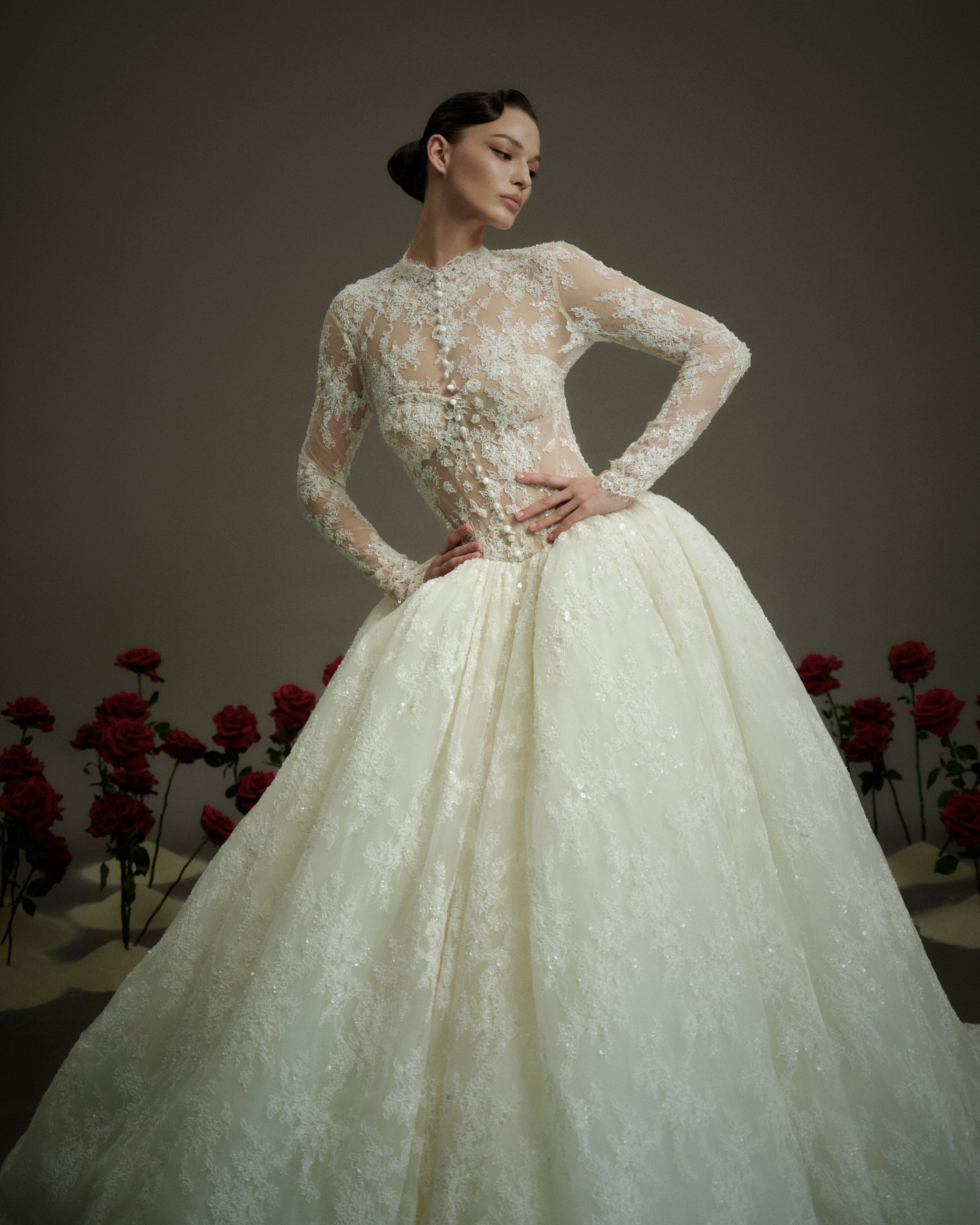 SS26 Bridal Look 18