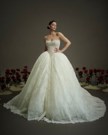 SS26 Bridal Look 15