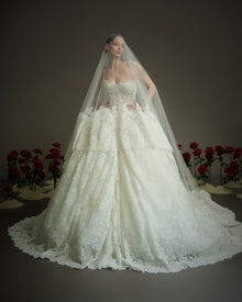 SS26 Bridal Look 15