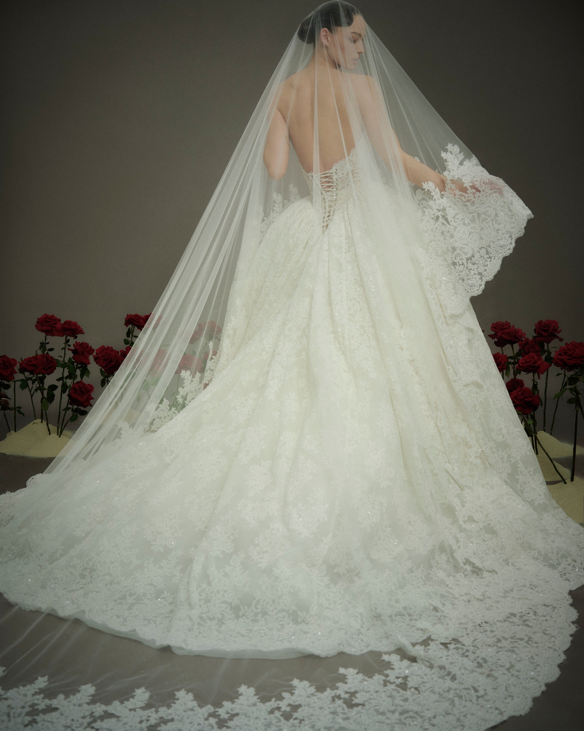SS26 Bridal Look 15