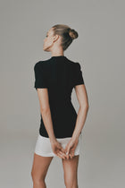 Short Sleeve Mini Dress
