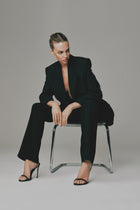 Double Breasted Blazer