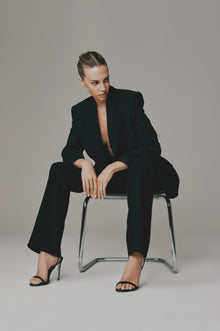 Double Breasted Blazer